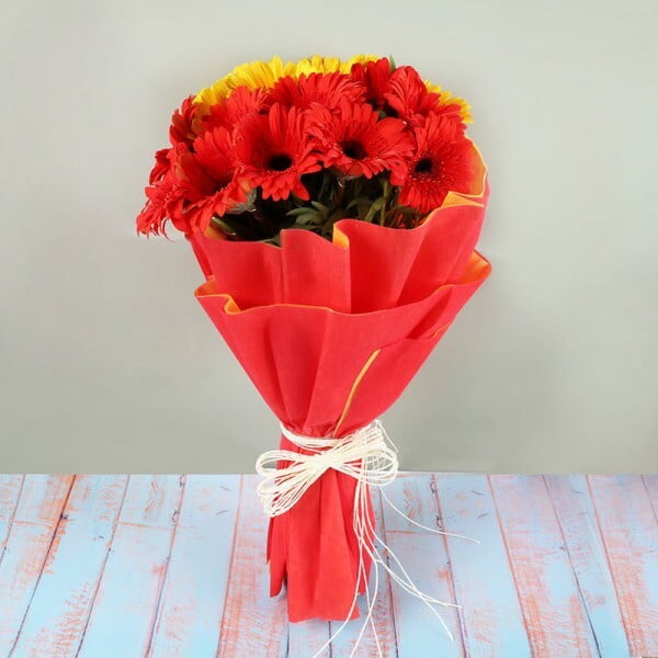 Sunshine Gerberas Sunshine Gerberas