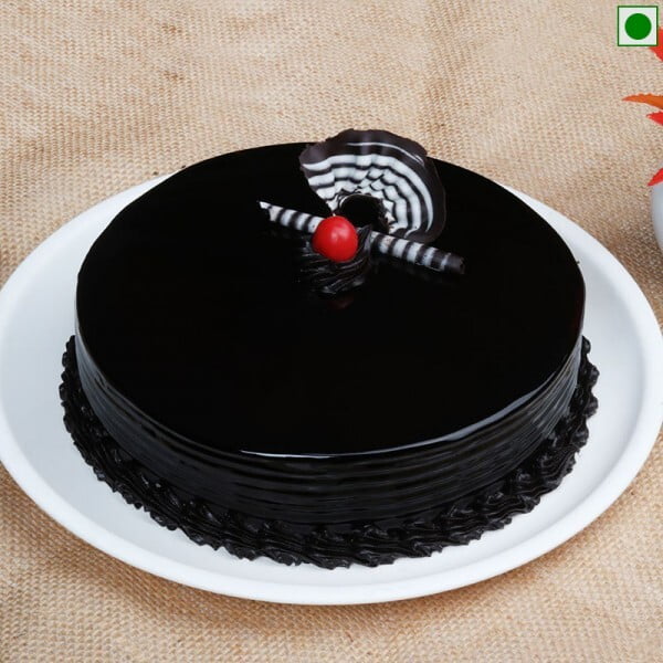 Eggless Chocolate Treat Eggless Chocolate Treat