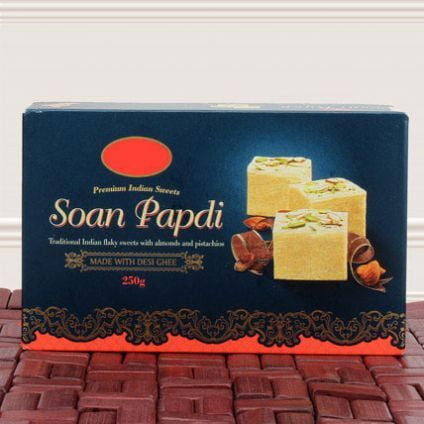 Soan Papdi 250 grams Soan Papdi 250 grams