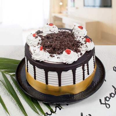 Special Black Forest Cake