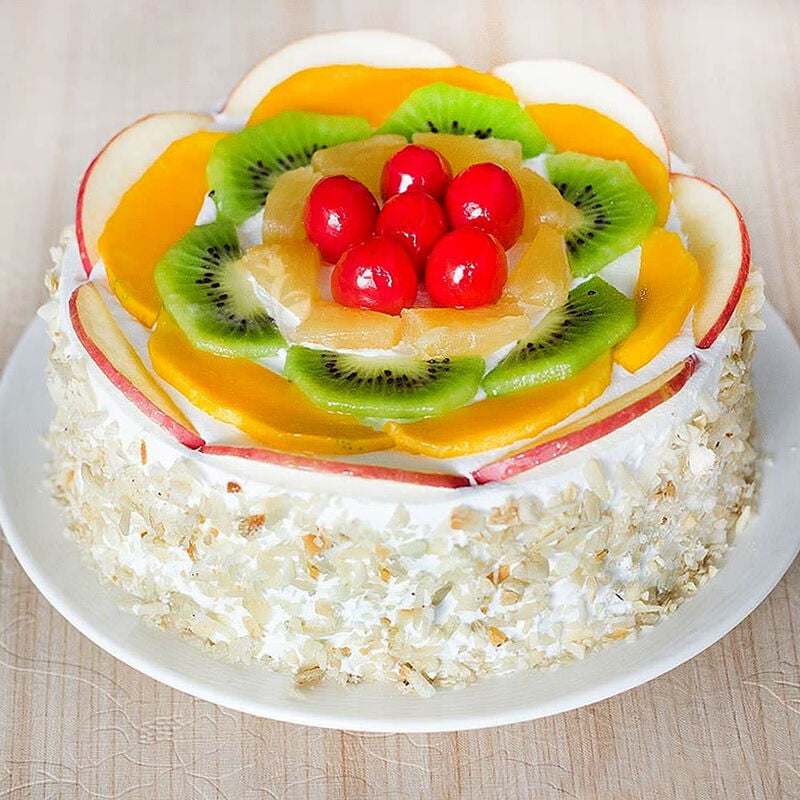 Yummy Fruit Cake