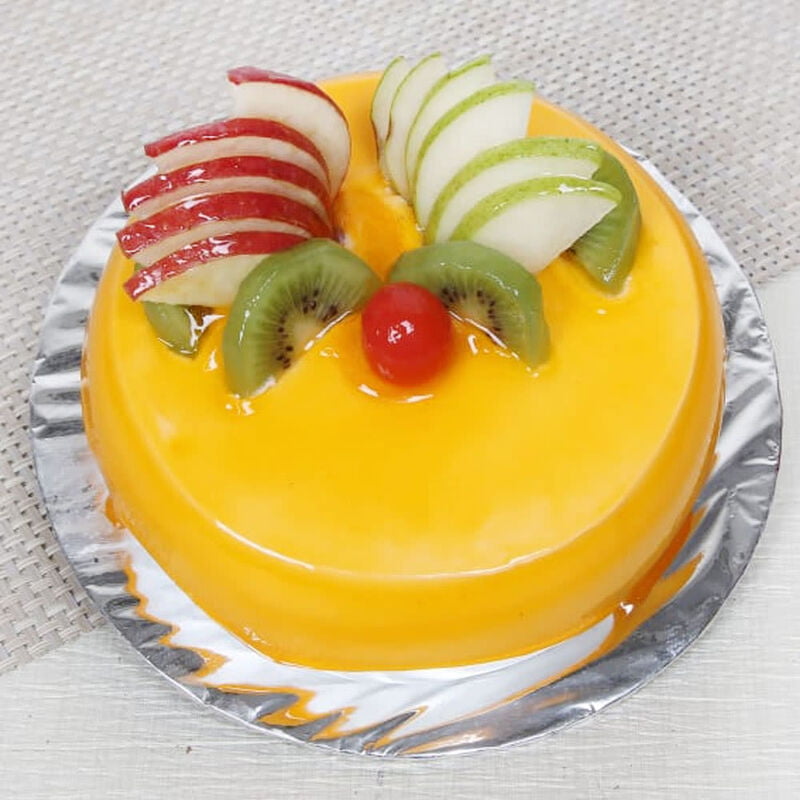 Amazing Fruit Cake Amazing Fruit Cake