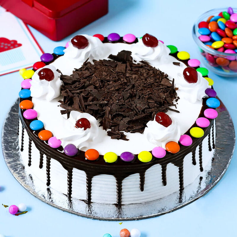Choco Fairy Cake Choco Fairy Cake