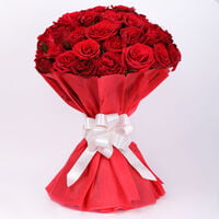 For Someone Special Red Roses In Red Packing For Someone Special Red Roses In Red Packing