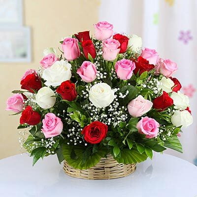 Mixed 20 Roses Mixed 20 Roses