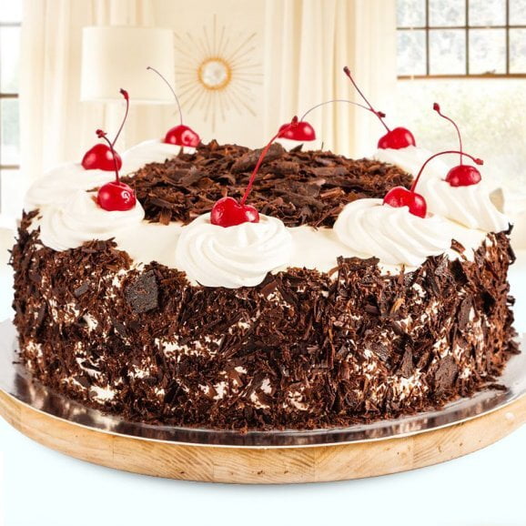 Utopia Of Black Forest 1/2 Kg Utopia Of Black Forest 1/2 Kg