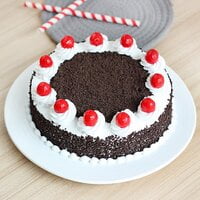 1KG Black Forest Premium Cake