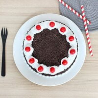 1KG Black Forest Premium Cake