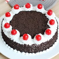 1KG Black Forest Premium Cake