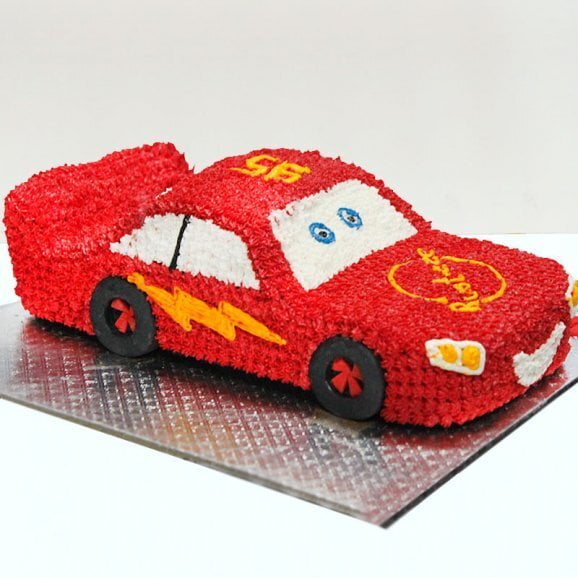 Amazing Car Cake Amazing Car Cake