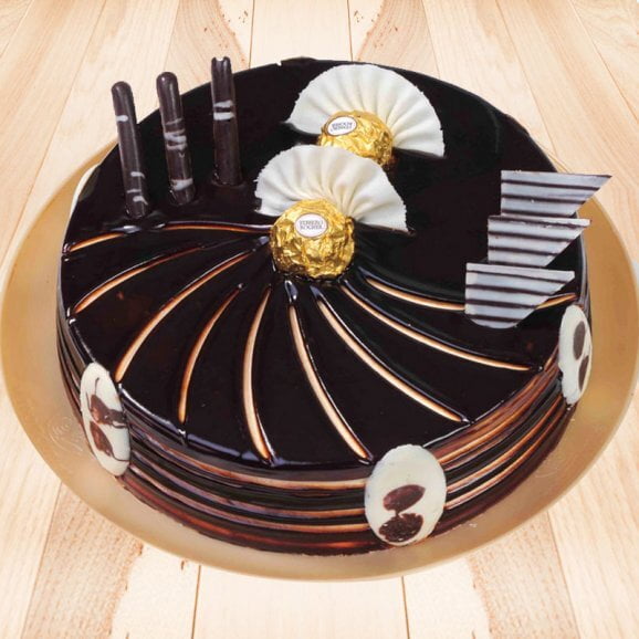 Choco-Ferrero Fusion Choco-Ferrero Fusion