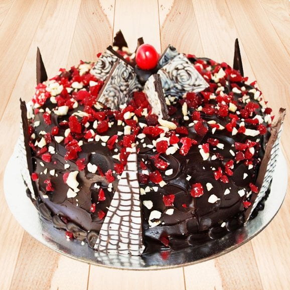 Chocolicious Italian Cassata Chocolicious Italian Cassata