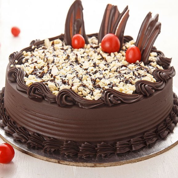 Choco-Walnut Delight Choco-Walnut Delight