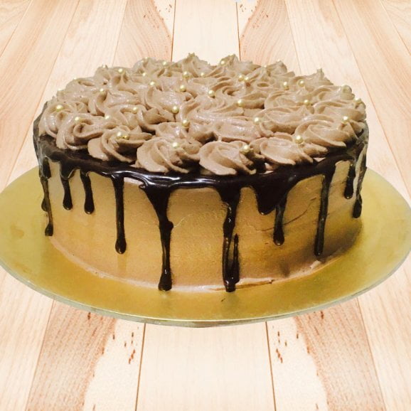 Mouth Watering Chocolate Cake Mouth Watering Chocolate Cake
