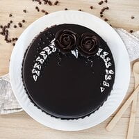 Chocolate Cake 1 Kg Premium