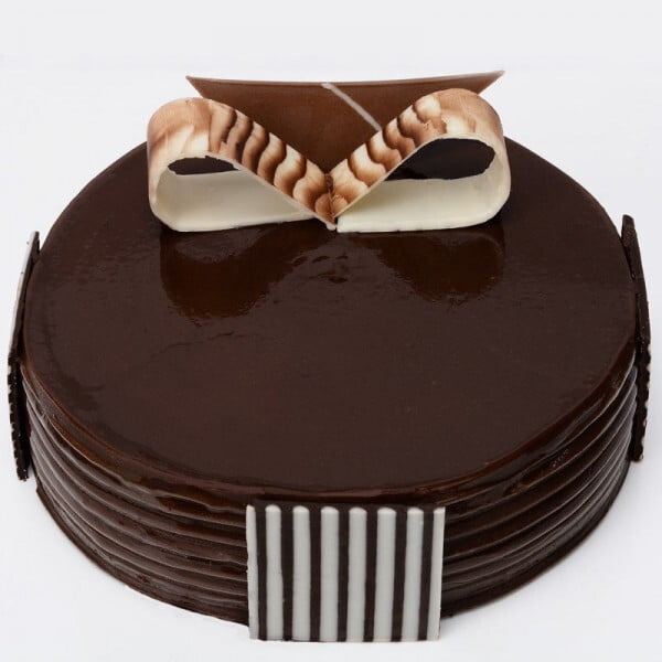 Eggless Chocolate Gateau Eggless Chocolate Gateau