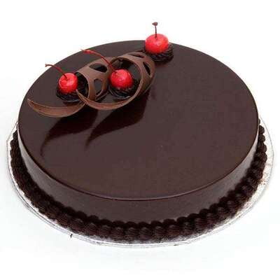 1 KG Chocolate Cake 1 KG Chocolate Cake