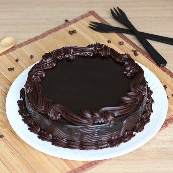 Chocolate Pleasure Cake Chocolate Pleasure Cake