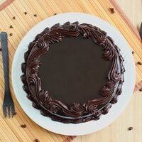 Chocolate Pleasure Cake