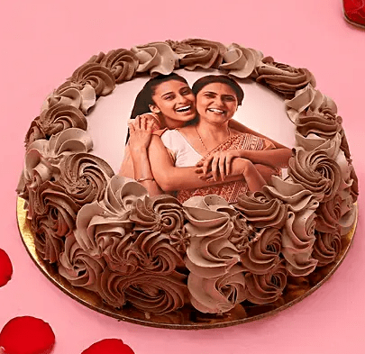 Photo Chocolate Cake Photo Chocolate Cake