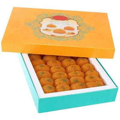 Motichoor Laddu