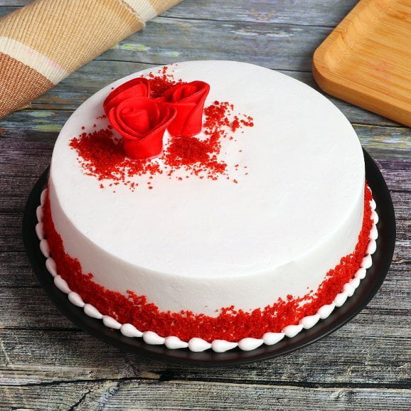 Romantic Red velvet Romantic Red velvet