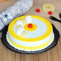 Delicious Pineapple Cake