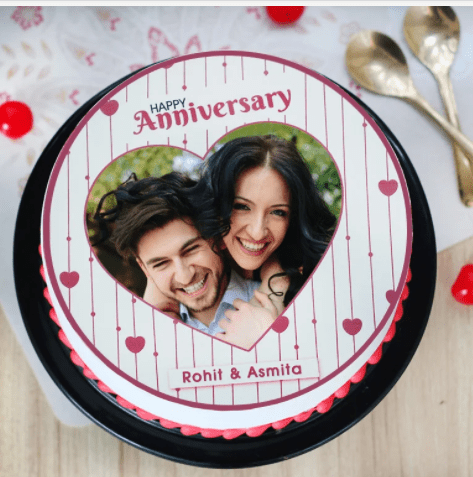 Perfect Balance Anniversary Cake Perfect Balance Anniversary Cake