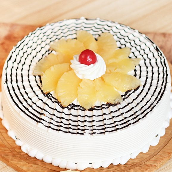 Premium Pineapple Cake 1Kg