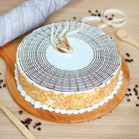 Savory Butterscotch Cake Savory Butterscotch Cake