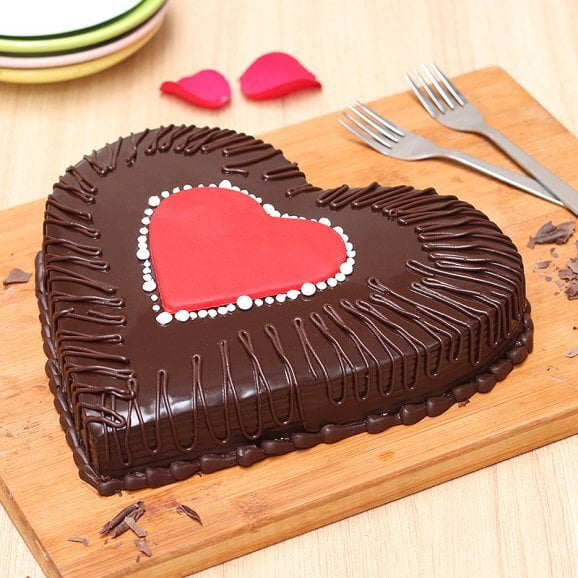 Heart Shaped Truffle Love Heart Shaped Truffle Love