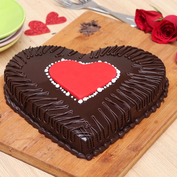 Heart Shaped Truffle Love Heart Shaped Truffle Love
