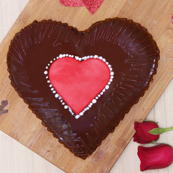 Heart Shaped Truffle Love Heart Shaped Truffle Love