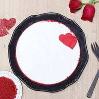 Red Velvet Little Heart Cake