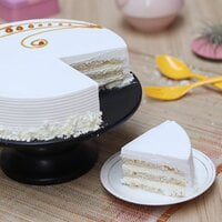 Fresh Vanilla Cake Fresh Vanilla Cake