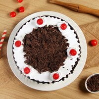 Black Forest Cake 1/2 KG