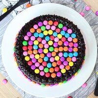 Chocolate Gems Cake