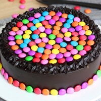 Chocolate Gems Cake Chocolate Gems Cake