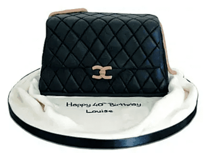 Fondant Handbag Cake 2kg