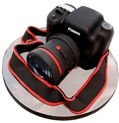 Camera Cake 2 KG