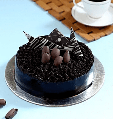 Fudge Brownie Cake