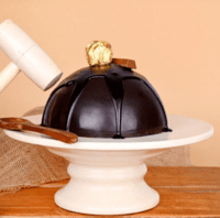Chocolate Pinata Cake