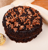 Chocolate Pinata Cake