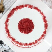 Ambrosial Red Velvet Feast