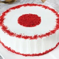 Ambrosial Red Velvet Feast Ambrosial Red Velvet Feast