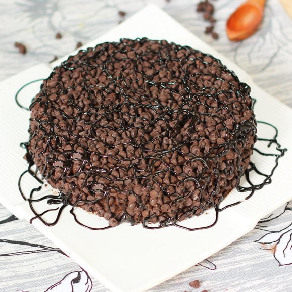 Assorted Choco Chips Cake Assorted Choco Chips Cake