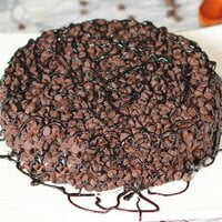 Assorted Choco Chips Cake