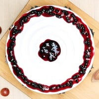 Delicious Blueberry Cake Delicious Blueberry Cake