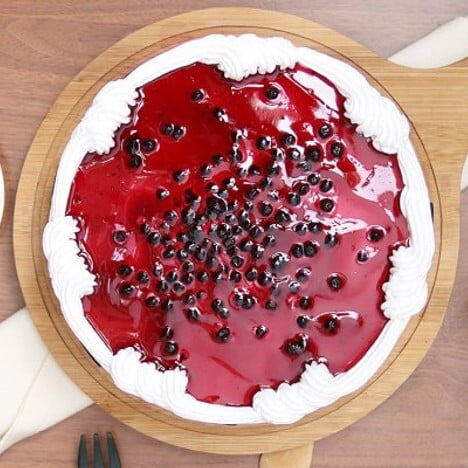 Yummy Blueberry Cake Yummy Blueberry Cake