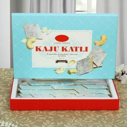 Kaju Katli-1/2 KG Kaju Katli-1/2 KG